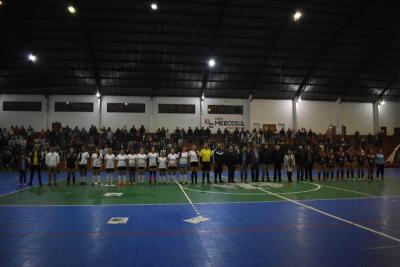 Copa Galo de Ouro de Futsal terminou neste domingo (25) em Cantagalo